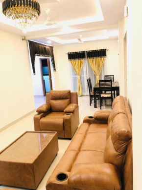 Bright, airy & Luxury Living 3BHK AC by GRV Group
